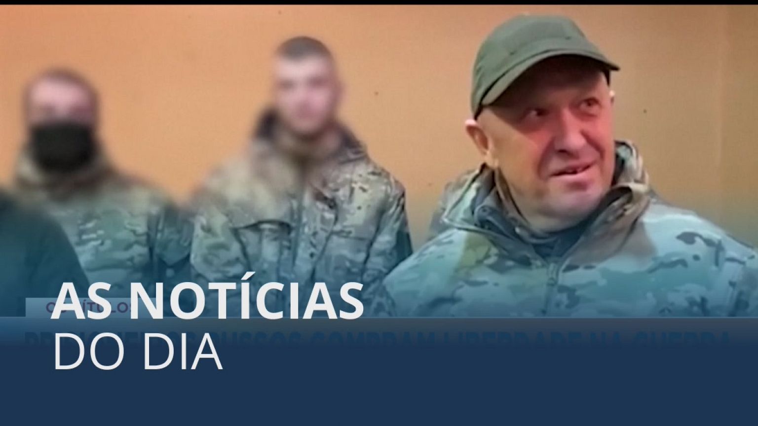 As notícias do dia | 6 Janeiro 2023 - Manhã