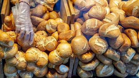 Around 30% of unsold bread can be recycled and made fresh again