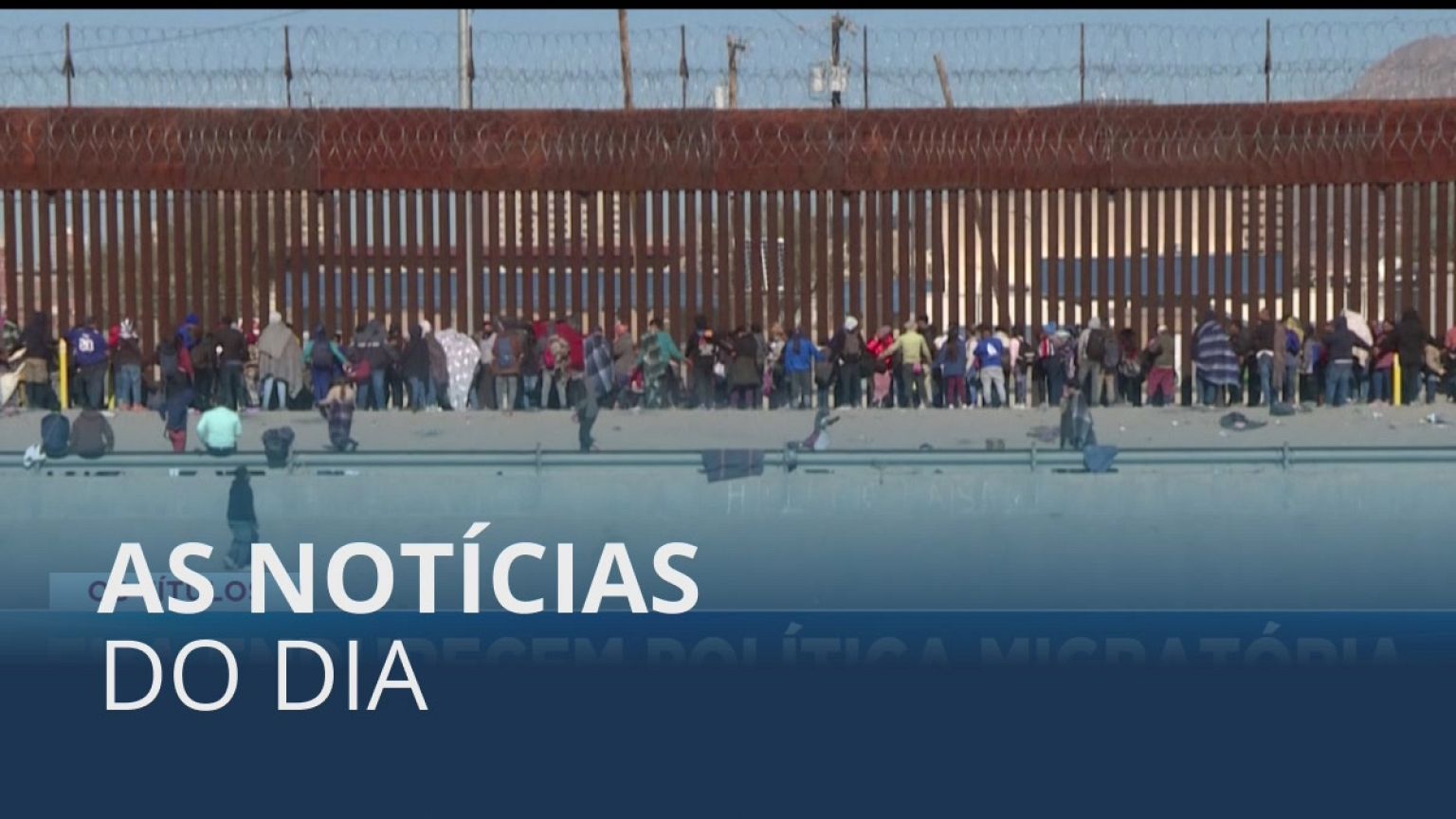 As notícias do dia | 6 Janeiro 2023 - Tarde