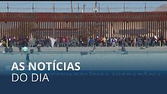 As notícias do dia | 6 Janeiro 2023 - Tarde