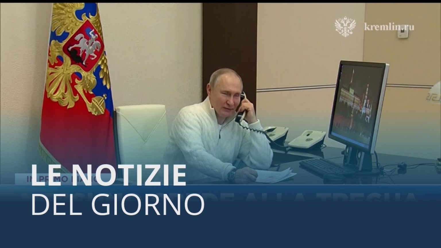Le notizie del giorno | 06 gennaio - Pomeridiane