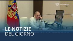 Le notizie del giorno | 06 gennaio - Pomeridiane