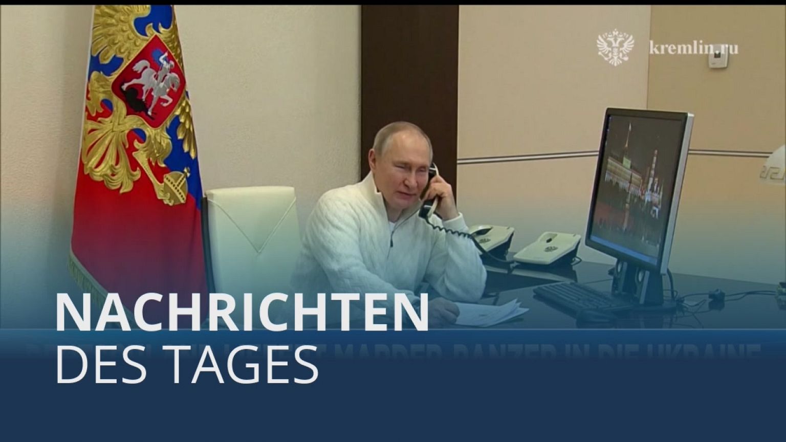 Nachrichten des Tages | 6. Januar - Mittagsausgabe