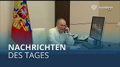 Nachrichten des Tages | 6. Januar - Mittagsausgabe