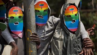 Body of LGBT activist found by the side of a road in Kenya