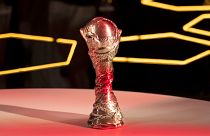 كأس دورة الخليج العربي الخامس والعشرين في مدينة البصرة جنوب العراق. 2022/10/25