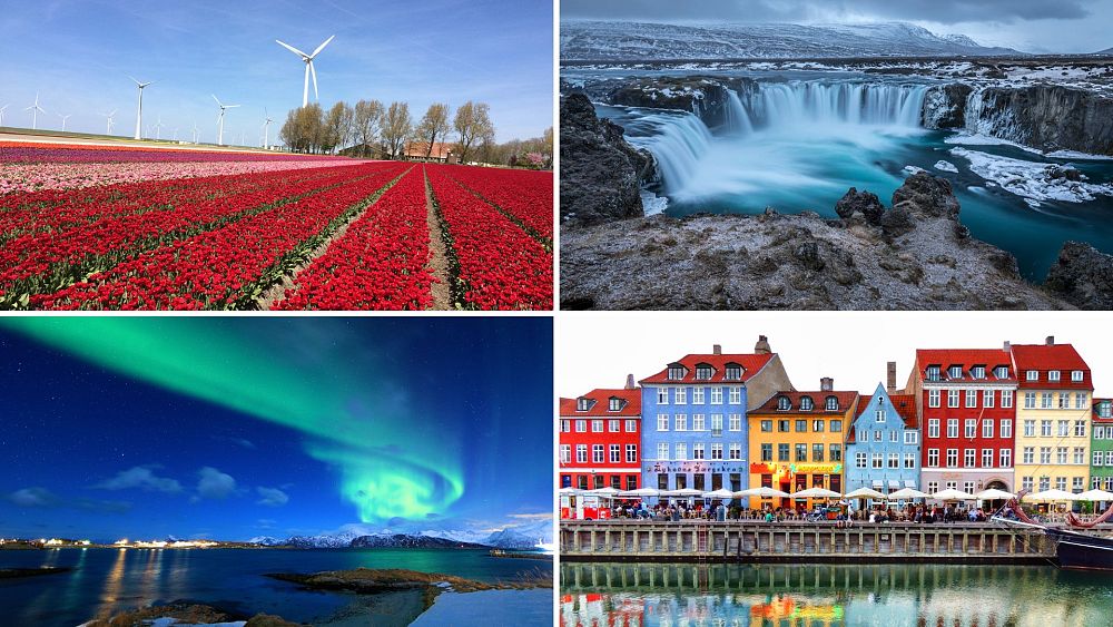 Revealed: These are the safest European countries to travel to in 2023