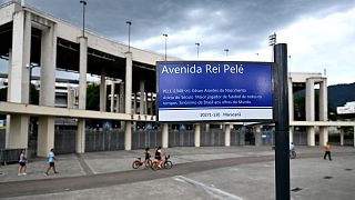 Cap-Vert : le stade national bientôt renommé "Roi Pelé"