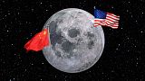 Why is the US concerned over China claiming territory on the Moon?