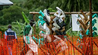 L'Ouganda sur le point de déclarer la fin de l’épidémie d'Ebola