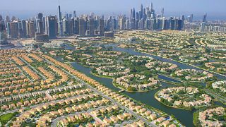 Los inversores extranjeros impulsan al auge inmobiliario en Dubái
