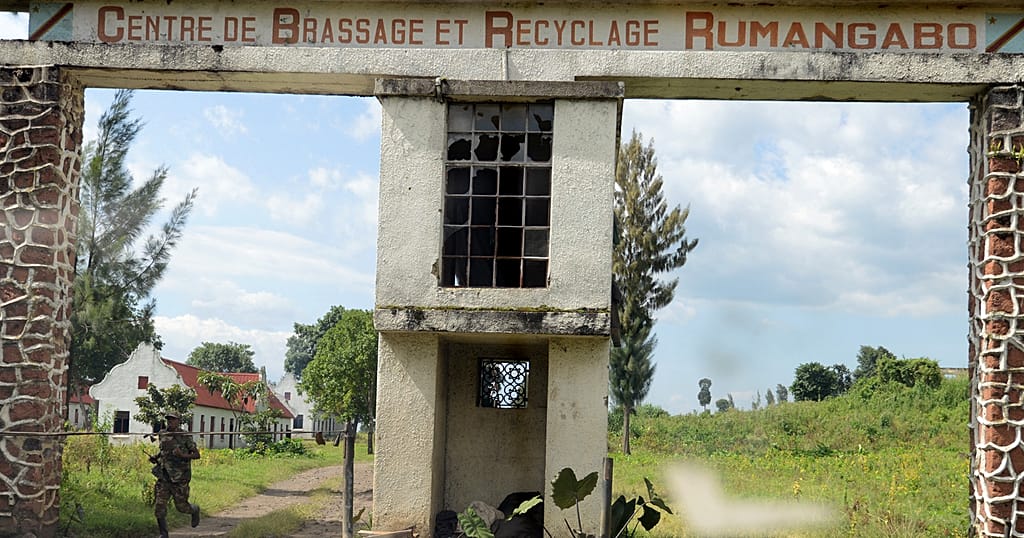 M23 rebels pull out of key Congolese army base - Vimarsana News