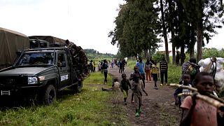 RDC : le M23 a quitté le camp militaire de Rumangabo