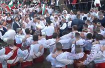 Dia da Epifania na Bulgária
