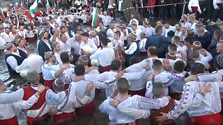 Dia da Epifania na Bulgária
