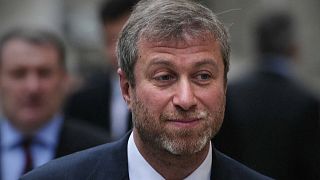 El magnate ruso Roman Abramovic