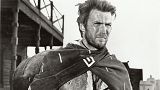 Publicity photo of Clint Eastwood for A Fistful of Dollars 