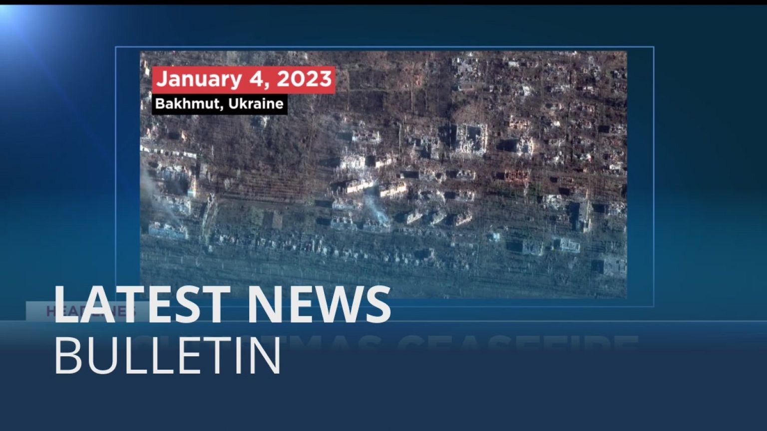 Latest news bulletin | January 6th – Evening