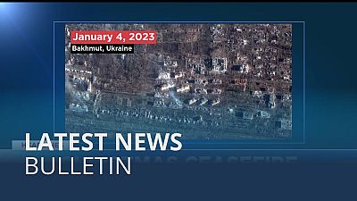 Latest news bulletin | January 6th – Evening