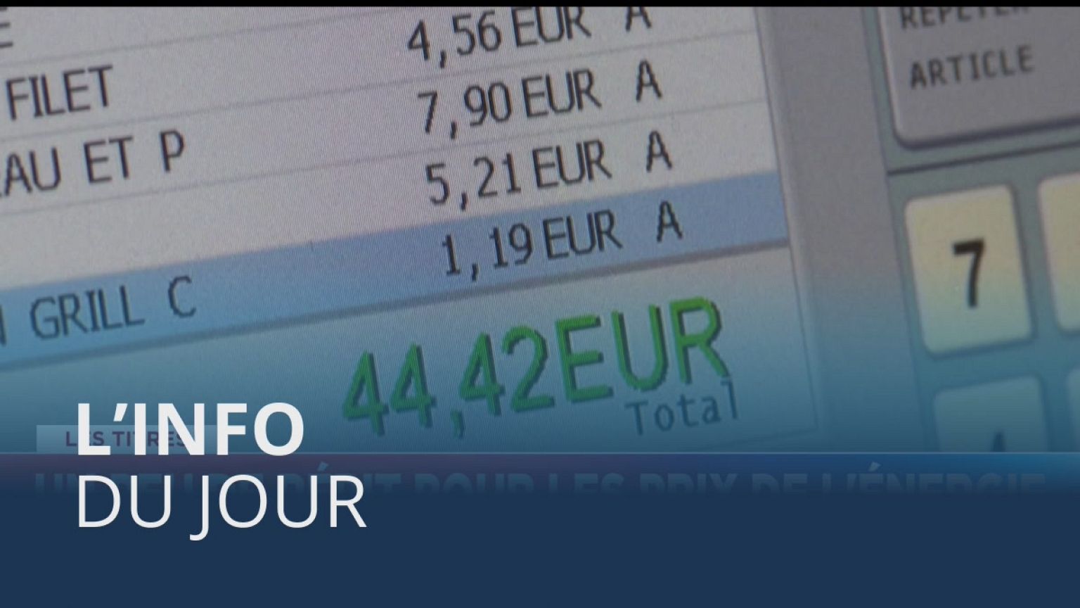 L’info du jour | 6 janvier - Soir