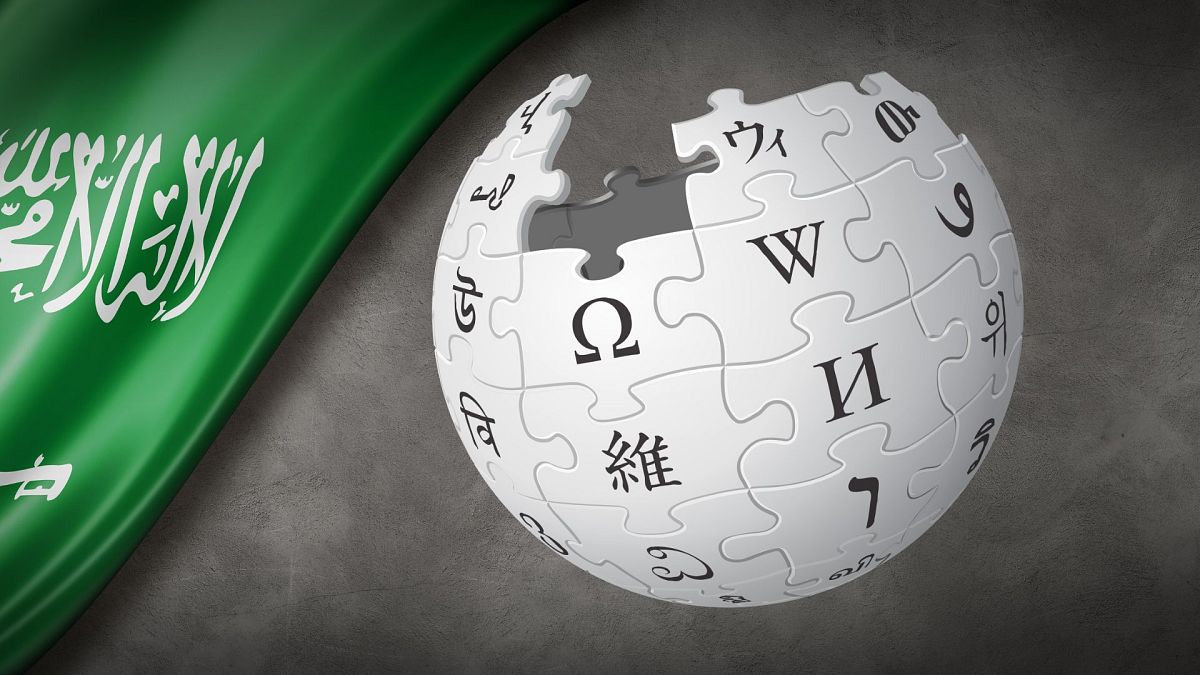Two Saudi Wikipedia administrators jailed for 32 years and eight years in government efforts to control information, say NGOs.
