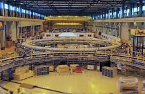 Instalación del ITER en Francia