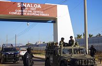 Κινητοποίηση του μεξικανικού στρατού για την καταστολή επεισοδίων μετά την σύλληψη ναρκο-βαρώνου