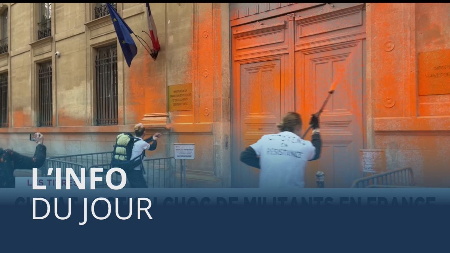 L’info du jour | 7 janvier - Matin