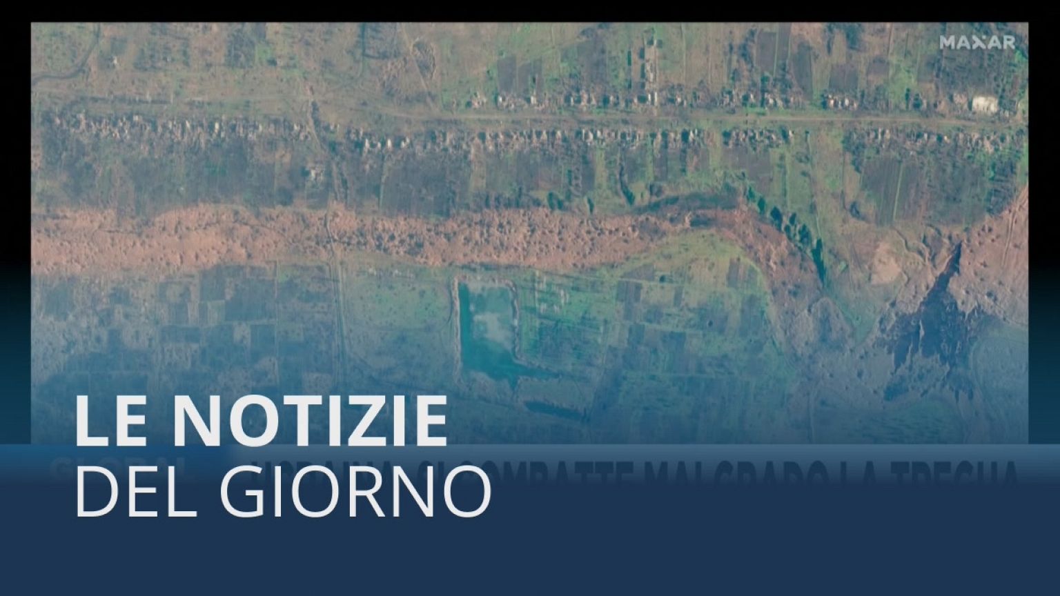 Le notizie del giorno | 07 gennaio - Mattino