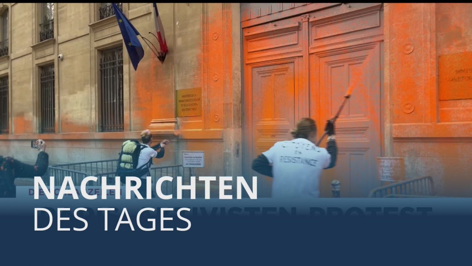 Nachrichten des Tages | 7. Januar - Morgenausgabe