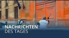 Nachrichten des Tages | 7. Januar - Morgenausgabe