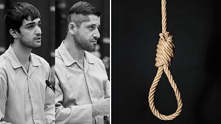 جمهوری اسلامی دو نفر دیگر از بازداشت‌شدگان جریان اعتراضات اخیر را اعدام کرد