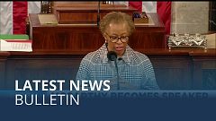Latest news bulletin | January 7th – Midday