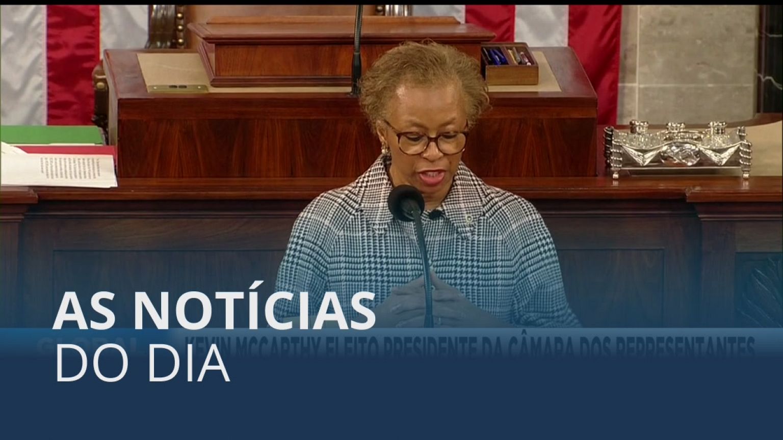 As notícias do dia | 7 Janeiro 2023 - Tarde