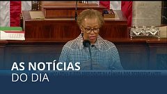 As notícias do dia | 7 Janeiro 2023 - Tarde