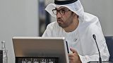 L'amministratore delegato della Abu Dhabi National Oil Company, il sultano al-Jaber
