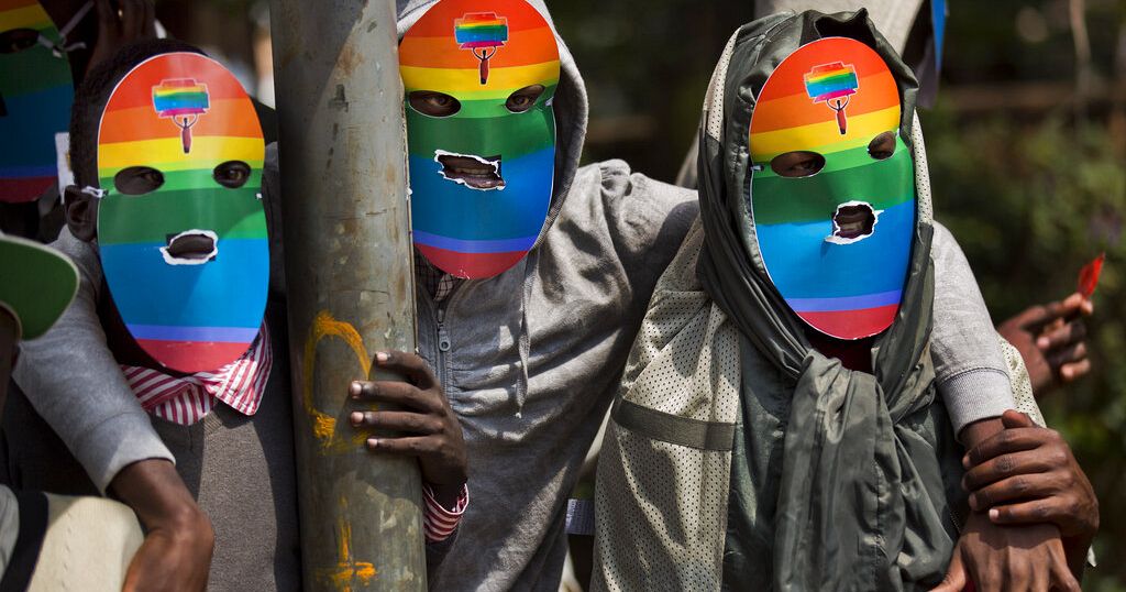 Kenyan man jailed 50 years for murdering gay rights Activist