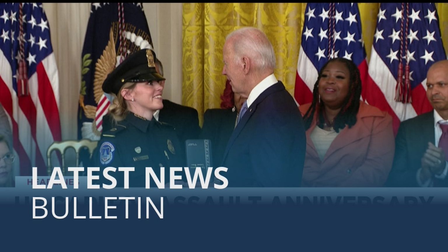 Latest news bulletin | January 7th – Evening