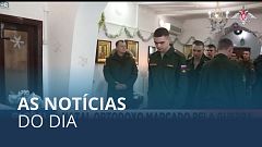 As notícias do dia | 7 Janeiro 2023 - Noite