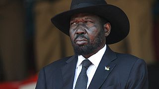 Ο πρόεδρος του Νότιου Σουδάν