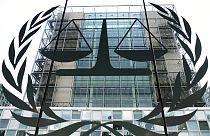 المحكمة الجنائية الدولية في لاهاي بهولندا