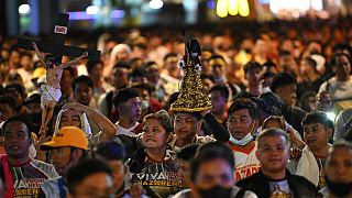 Το φεστιβάλ του Μαύρου Ναζωραίου στις Φιλιππίνες