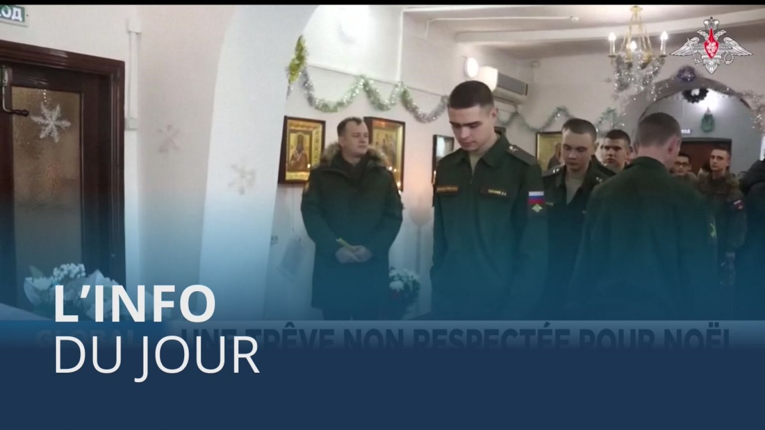 L’info du jour | 8 janvier - Matin