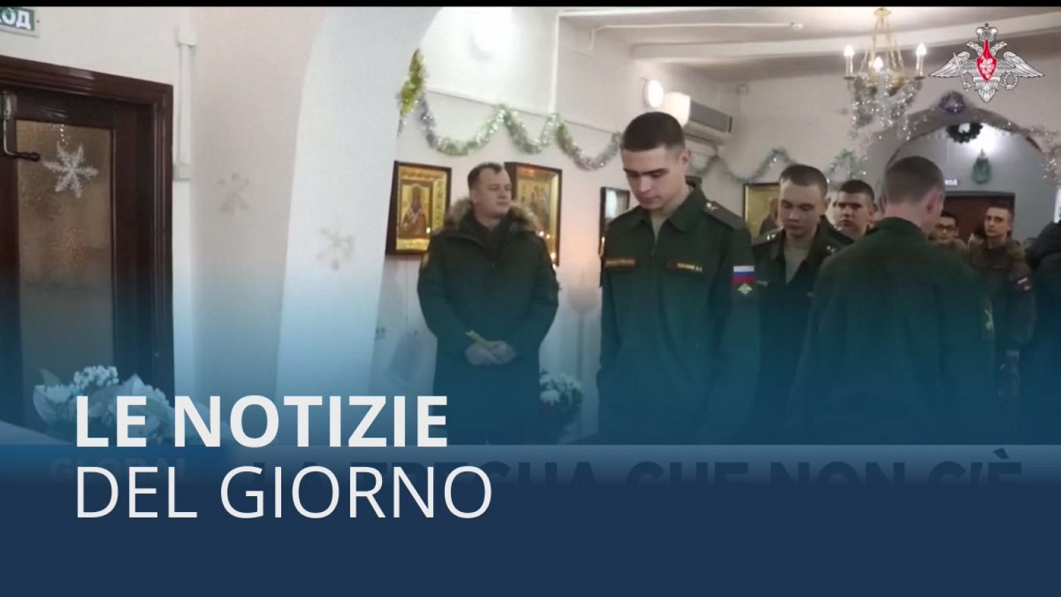 Le notizie del giorno | 08 gennaio - Mattino