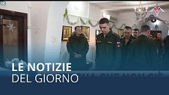 Le notizie del giorno | 08 gennaio - Mattino