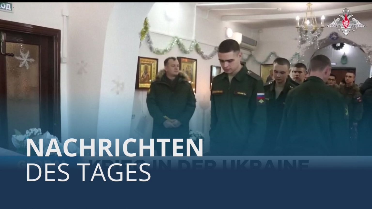 Nachrichten des Tages | 8. Januar - Morgenausgabe