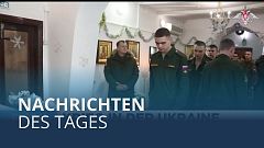 Nachrichten des Tages | 8. Januar - Morgenausgabe