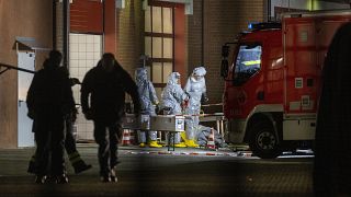 Almanya'da saldırı hazırlığında olduğu iddia edilen bir İranlı gözaltına alındı
