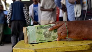  Inflation persists in Congo despite measures