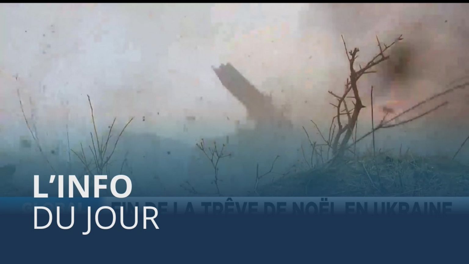L’info du jour | 8 janvier - Mi-journée